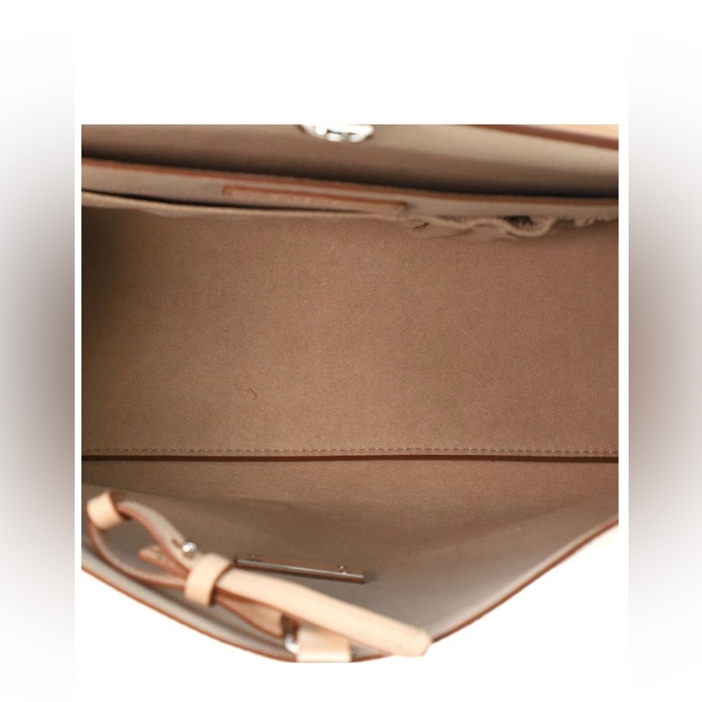 Givenchy Shark Convertible Leather Medium Satchel - Picture 5 of 7
